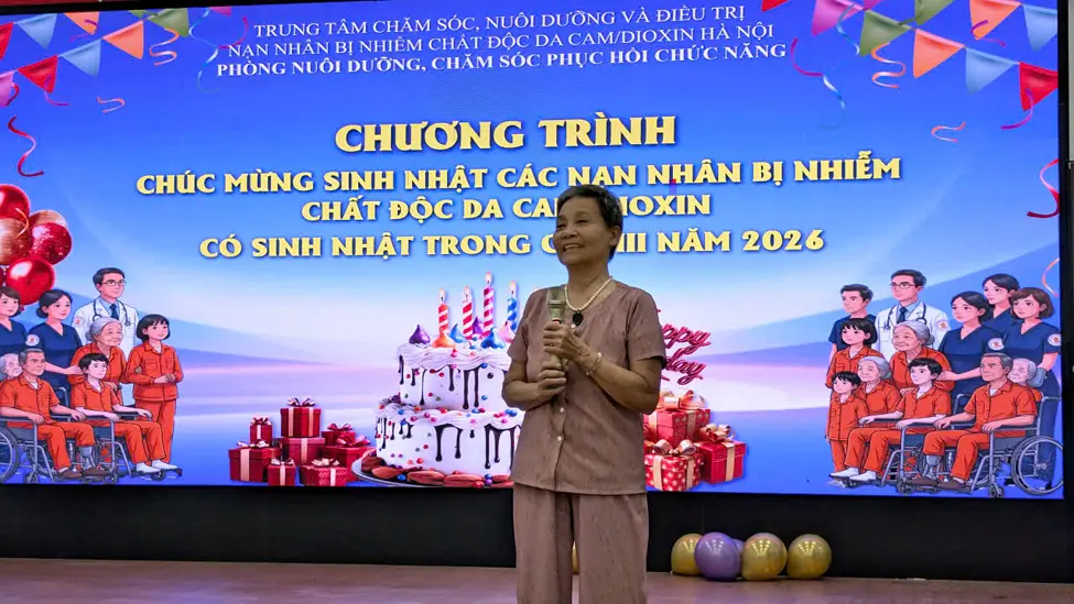 ĐÊM TRĂNG SUM VẦY – MỪNG SINH NHẬT, GẮN KẾT YÊU THƯƠNG