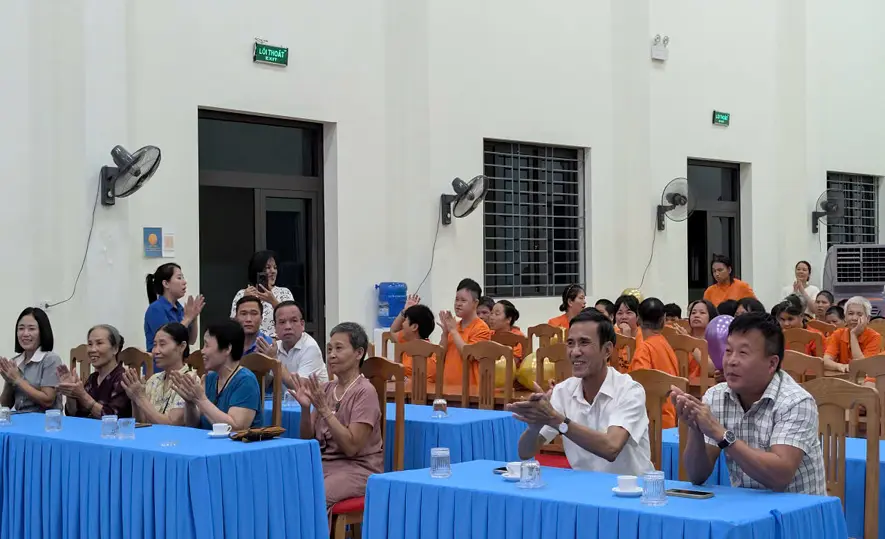 ĐÊM TRĂNG SUM VẦY – MỪNG SINH NHẬT, GẮN KẾT YÊU THƯƠNG