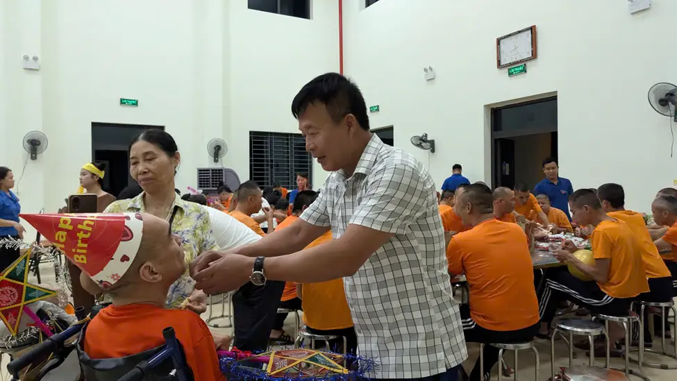 ĐÊM TRĂNG SUM VẦY – MỪNG SINH NHẬT, GẮN KẾT YÊU THƯƠNG