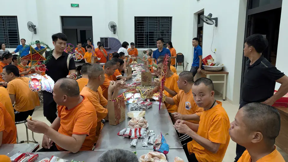 ĐÊM TRĂNG SUM VẦY – MỪNG SINH NHẬT, GẮN KẾT YÊU THƯƠNG