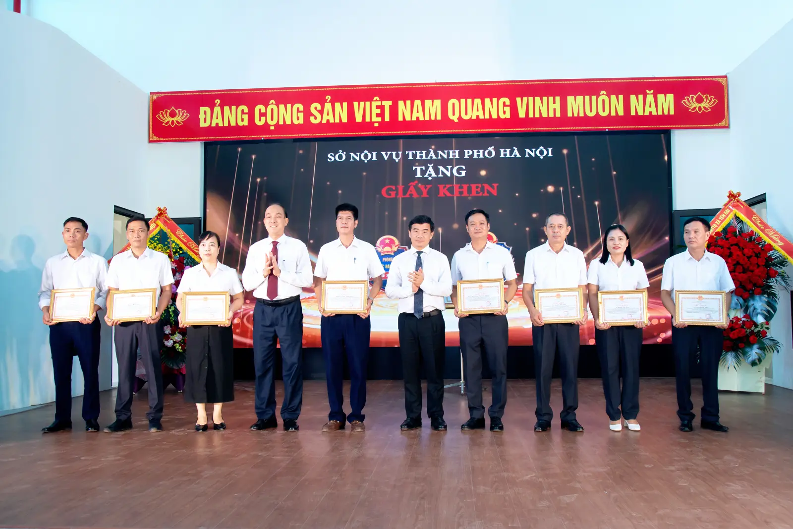 CHƯƠNG TRÌNH GẶP MẶT KỶ NIỆM 65 NĂM NGÀY THẢM HỌA DA CAM Ở VIỆT NAM VÀ DẤU ẤN 10 NĂM HÀNH TRÌNH XOA DỊU NỖI ĐAU DA CAM, THẮP SÁNG NIỀM TIN CỦA TRUNG TÂM