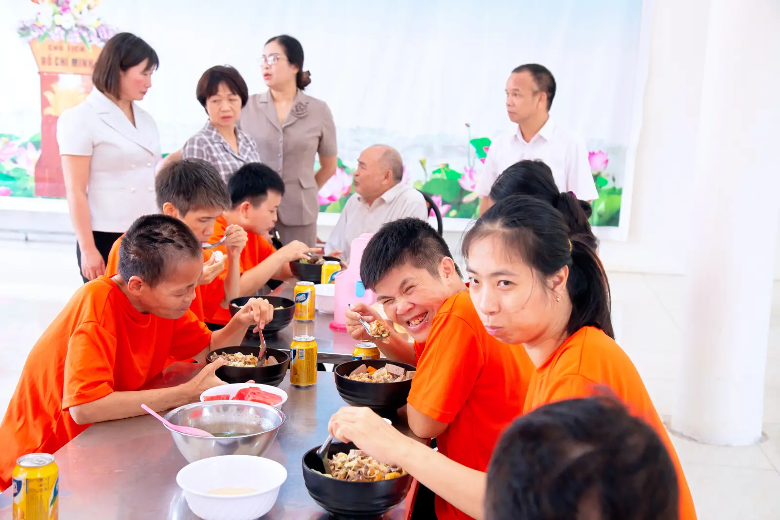 CHƯƠNG TRÌNH GẶP MẶT KỶ NIỆM 65 NĂM NGÀY THẢM HỌA DA CAM Ở VIỆT NAM VÀ DẤU ẤN 10 NĂM HÀNH TRÌNH XOA DỊU NỖI ĐAU DA CAM, THẮP SÁNG NIỀM TIN CỦA TRUNG TÂM