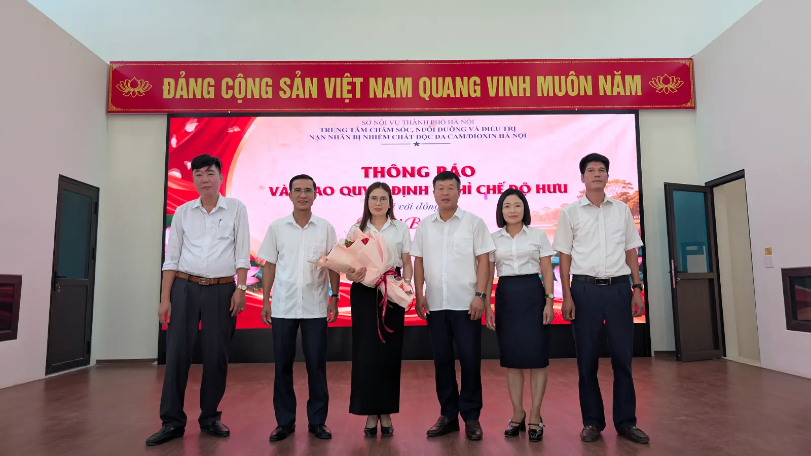 KỶ NIỆM 32 NĂM TRUYỀN THỐNG: TỰ HÀO CHẶNG ĐƯỜNG PHÁT TRIỂN – HƯỚNG TỚI NÂNG CAO CHẤT LƯỢNG CHĂM SÓC TOÀN DIỆN