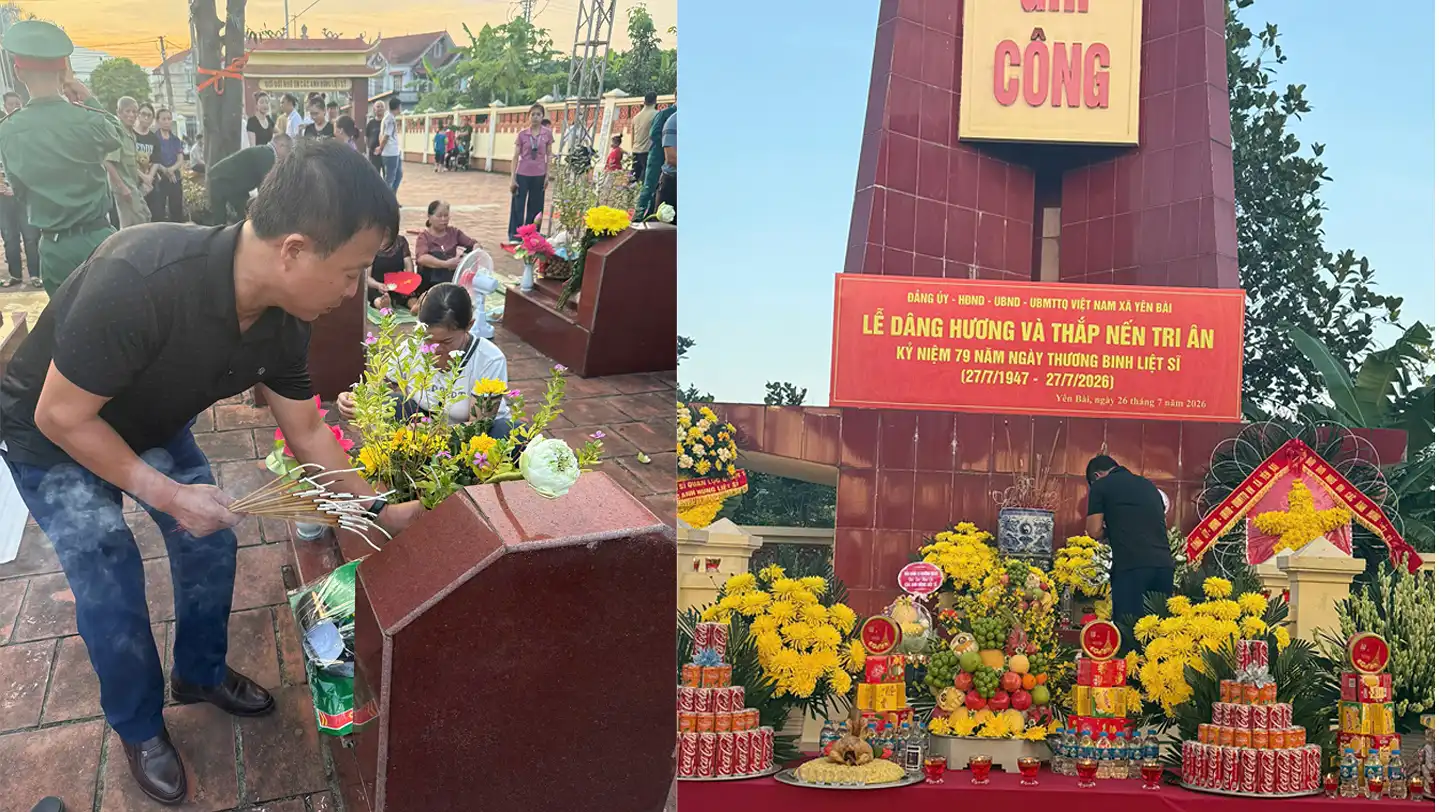 TRUNG TÂM CHĂM SÓC, NUÔI DƯỠNG VÀ ĐIỀU TRỊ NẠN NHÂN DA CAM/DIOXIN HÀ NỘI: TỔ CHỨC CHUỖI HOẠT ĐỘNG TRI ÂN THIẾT THỰC KỶ NIỆM 79 NĂM NGÀY THƯƠNG BINH – LIỆT SĨ