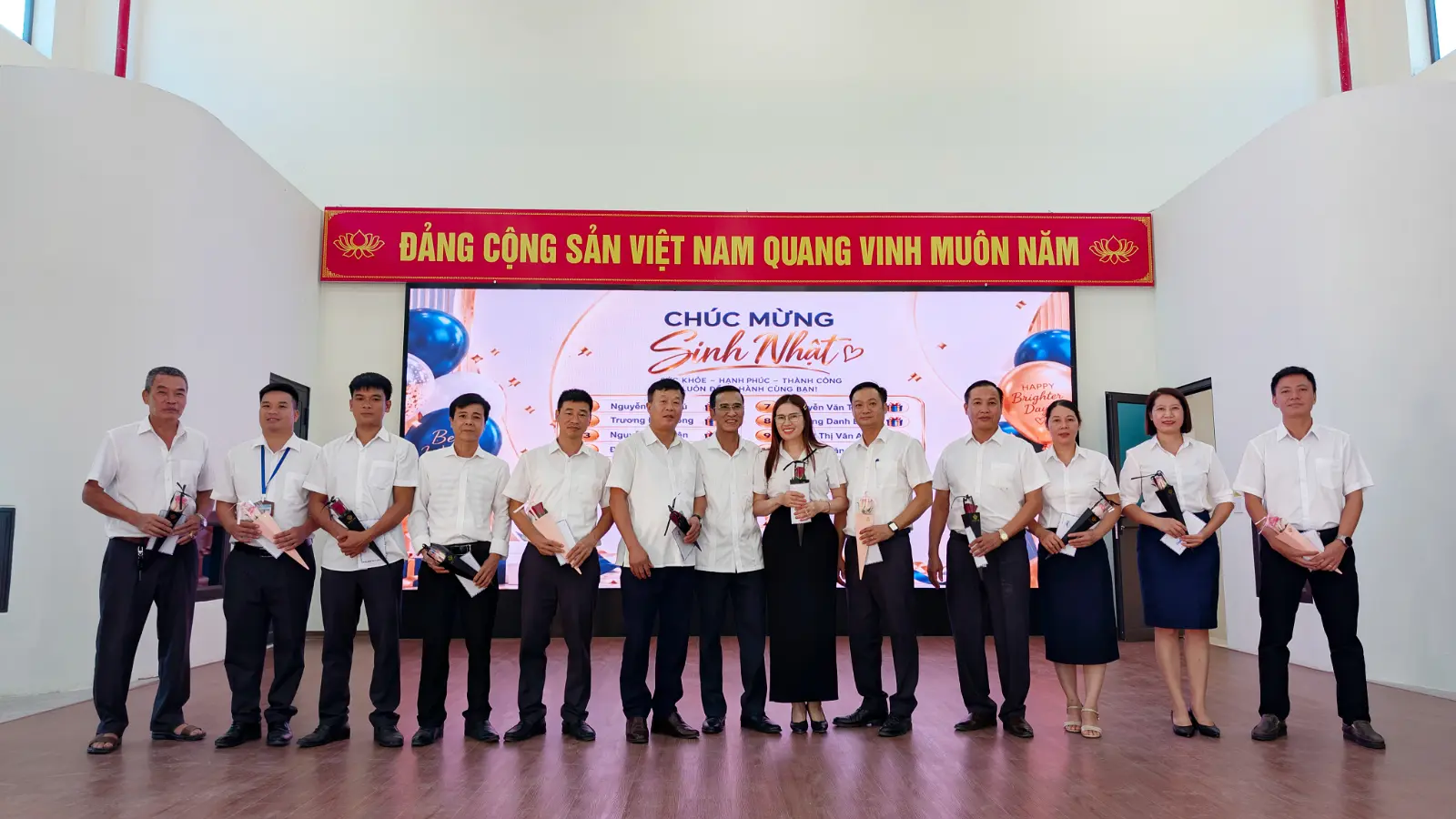 KỶ NIỆM 32 NĂM TRUYỀN THỐNG: TỰ HÀO CHẶNG ĐƯỜNG PHÁT TRIỂN – HƯỚNG TỚI NÂNG CAO CHẤT LƯỢNG CHĂM SÓC TOÀN DIỆN