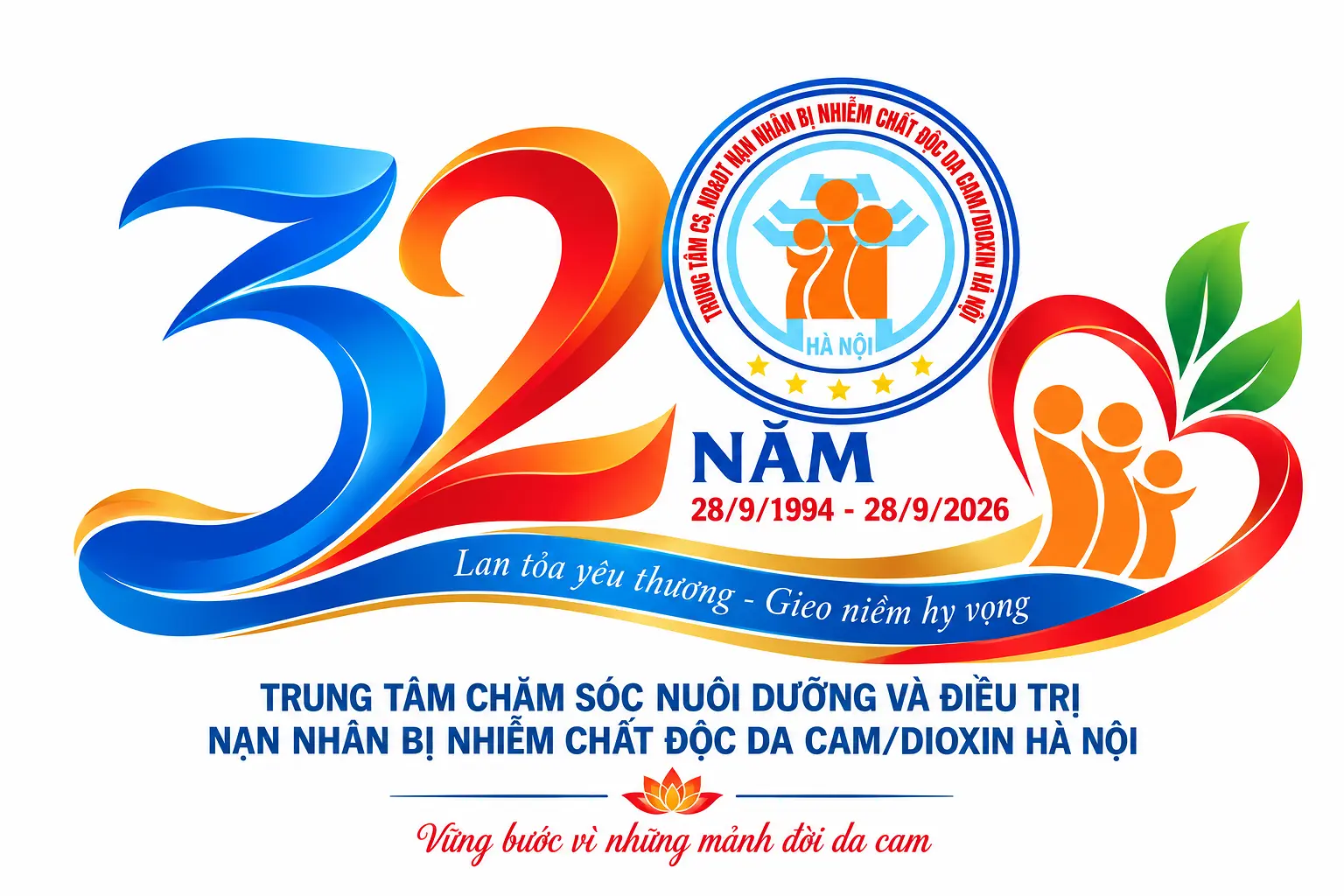 Trung tâm CS ND&ĐT nạn nhân bị nhiễm chất độc da cam/dioxin Hà Nội