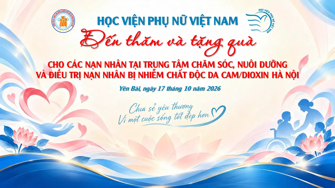 Trung tâm CS ND&ĐT nạn nhân bị nhiễm chất độc da cam/dioxin Hà Nội