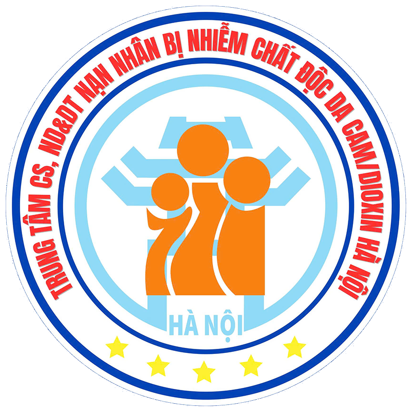 Trung tâm CS ND&ĐT nạn nhân bị nhiễm chất độc da cam/dioxin TP Hà Nội